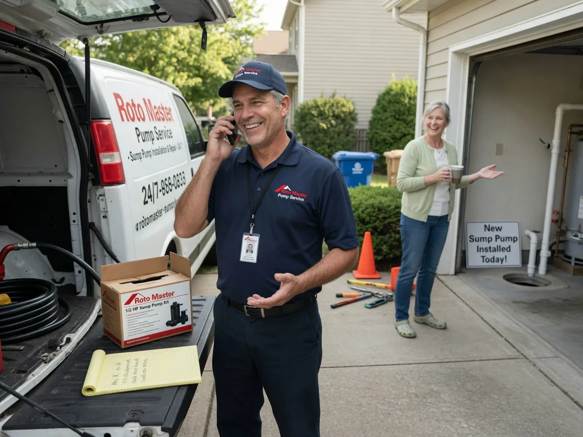 Sump Pump Installation Mindoro, WI FAQs